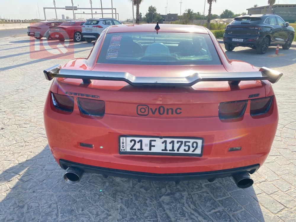 Chevrolet Camaro